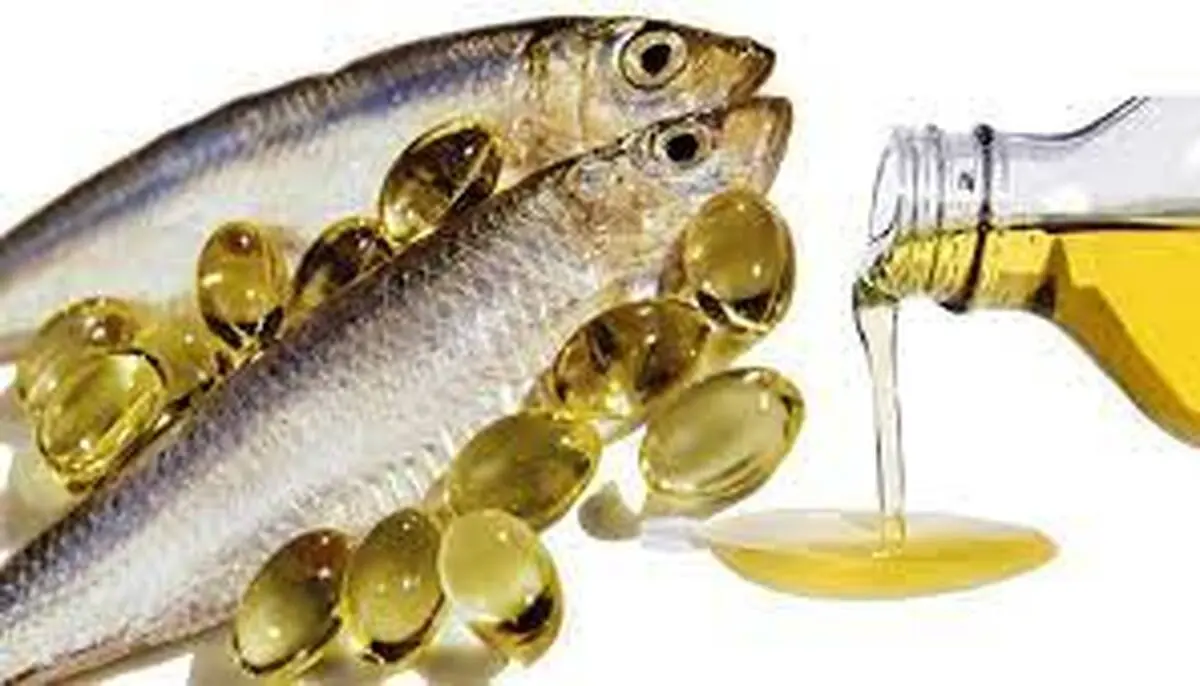 خواص شگفت انگیز روغن ماهی