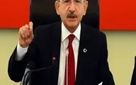 حمله قلیچداراوغلو به اردوغان