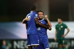 پنج بازی در لیگ برتر فوتبال برگزار نمی شود 