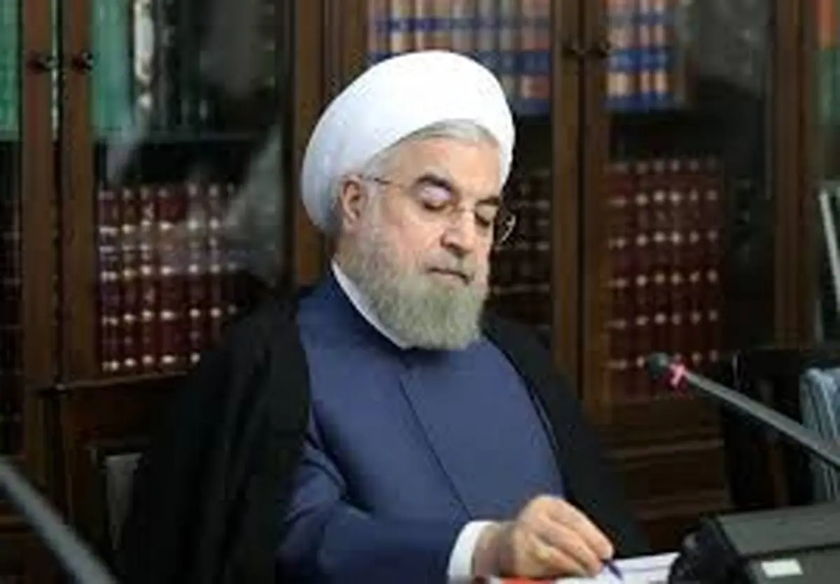 روحانی: اروپا به همراه چین و روسیه بسته نهایی خود را برای جبران تحریم‌های آمریکا اجرا کنند