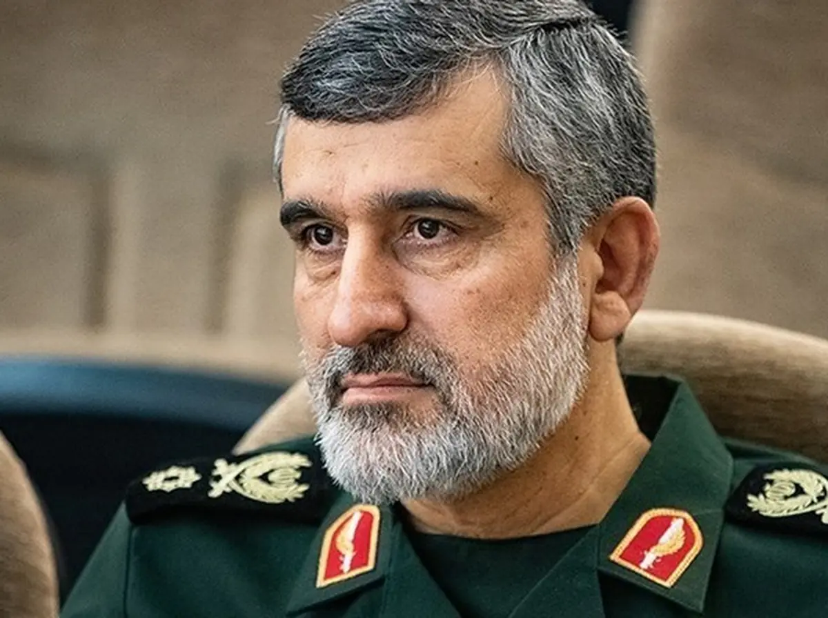 
سردار حاجی‌زاده: ملت ایران از انتقام دست برنخواهد داشت.
