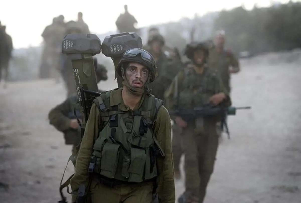  قرنطینه بیش از ۱۲ هزار سرباز اسرائیل 
