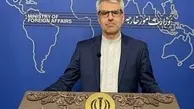 بقائی: حمله به پایگاه «العدید» به‌هیچ عنوان نباید اقدام علیه قطر محسوب شود

