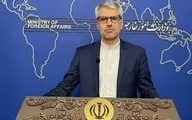 بقائی: حمله به پایگاه «العدید» به‌هیچ عنوان نباید اقدام علیه قطر محسوب شود
