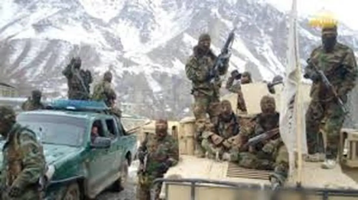 افغانستان و خطر درگیری داخلی
