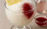 طرز تهیه فالوده شیرازی خانگی | خودت تو خونه فالوده درست کن! +ویدئو