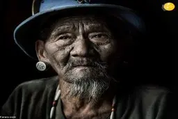  آخرین اعضای قبیله کنیاک که شکارچیان سربودند+عکس