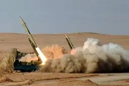 جزئیاتی تازه از حمله موشکی سپاه پاسداران+فیلم 