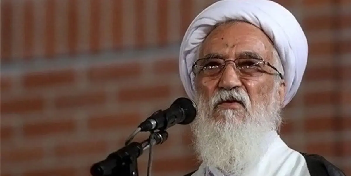 
آیت الله موحدی کرمانی انتصاب «محسنی اژه‌ای» را تبریک گفت
