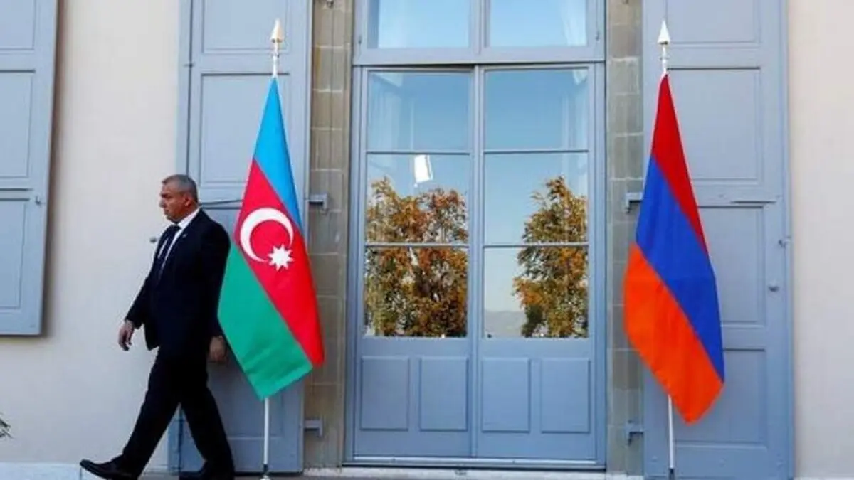 
 آمریکا  | میزبانی گفتگوی وزرای خارجه جمهوری آذربایجان و ارمنستان را آمریکا برعهده گرفته است.
