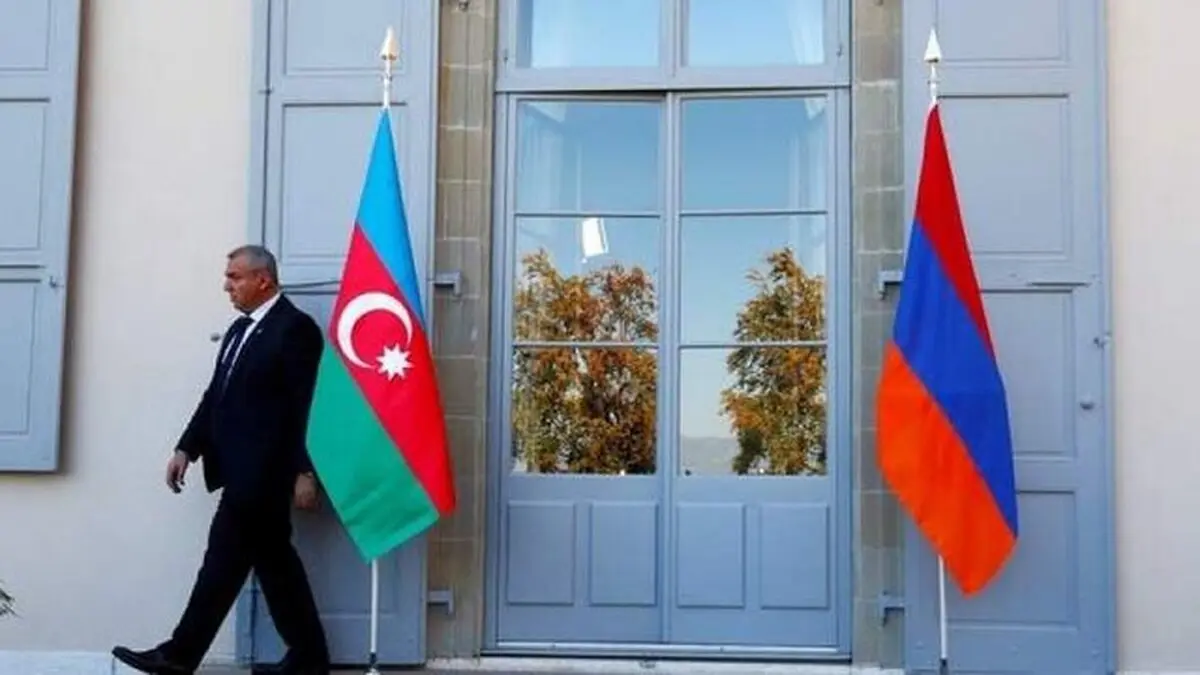 
 آمریکا  | میزبانی گفتگوی وزرای خارجه جمهوری آذربایجان و ارمنستان را آمریکا برعهده گرفته است.
