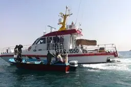 صیادان گمشده دیری پیدا شدند