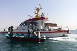 صیادان گمشده دیری پیدا شدند