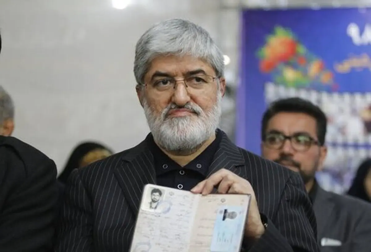 علی مطهری کاندیدای انتخابات مجلس شد