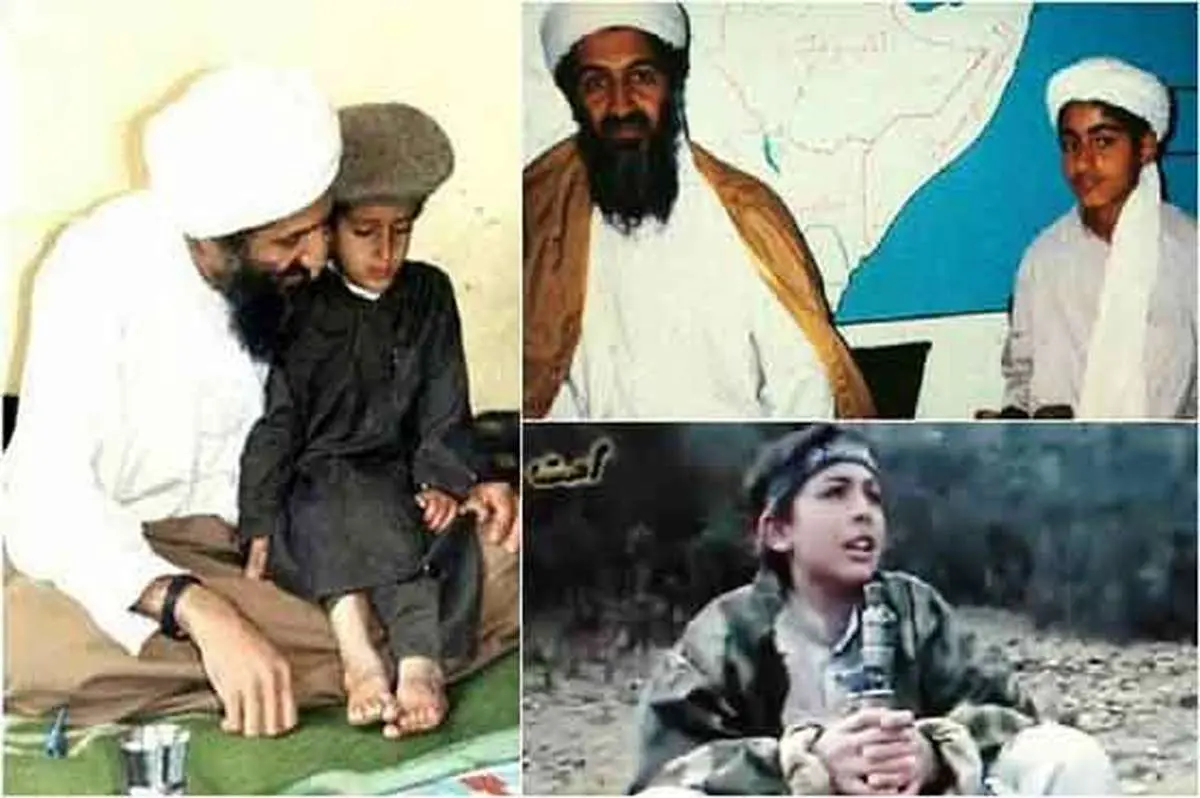 زندگی رازآلود «حمزه بن لادن»، وارث یک میلیون دلاری «اسامه بن لادن» در رأس گروه القاعده