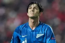  پیروزی پرگل زنیت مقابل کراسنودار با دبل سردار آزمون