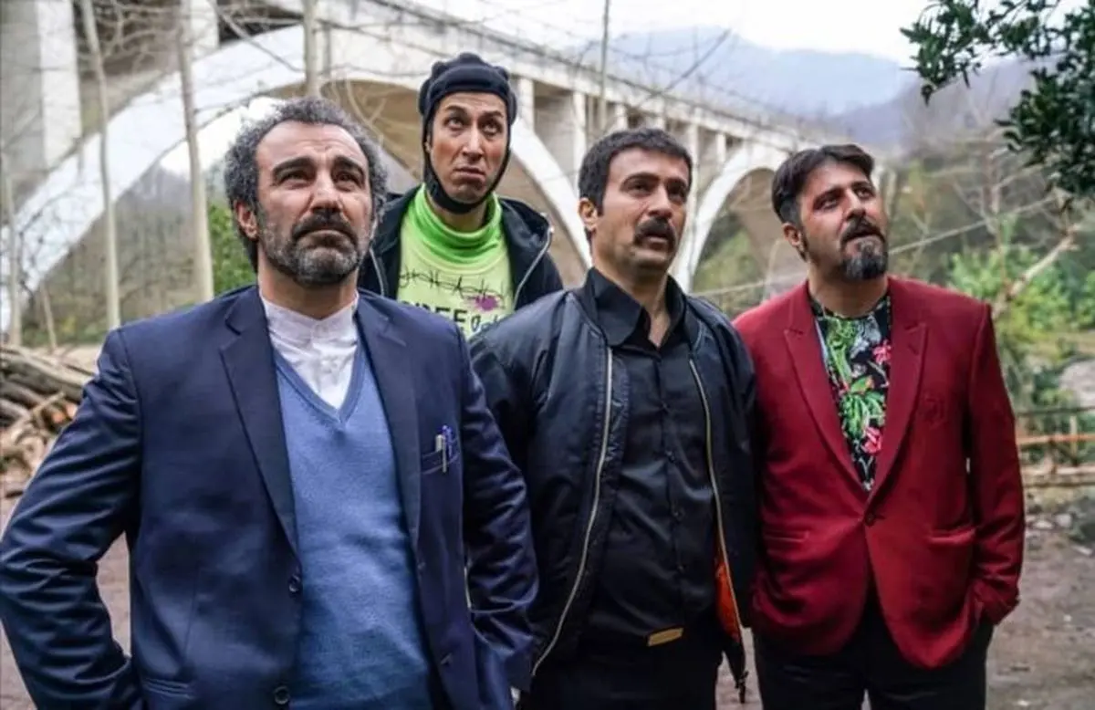 تصویر عجیب و لختی که دوقلوهای معروف سریال پایتخت در باشگاه بدن سازی منتشر کردند + عکس