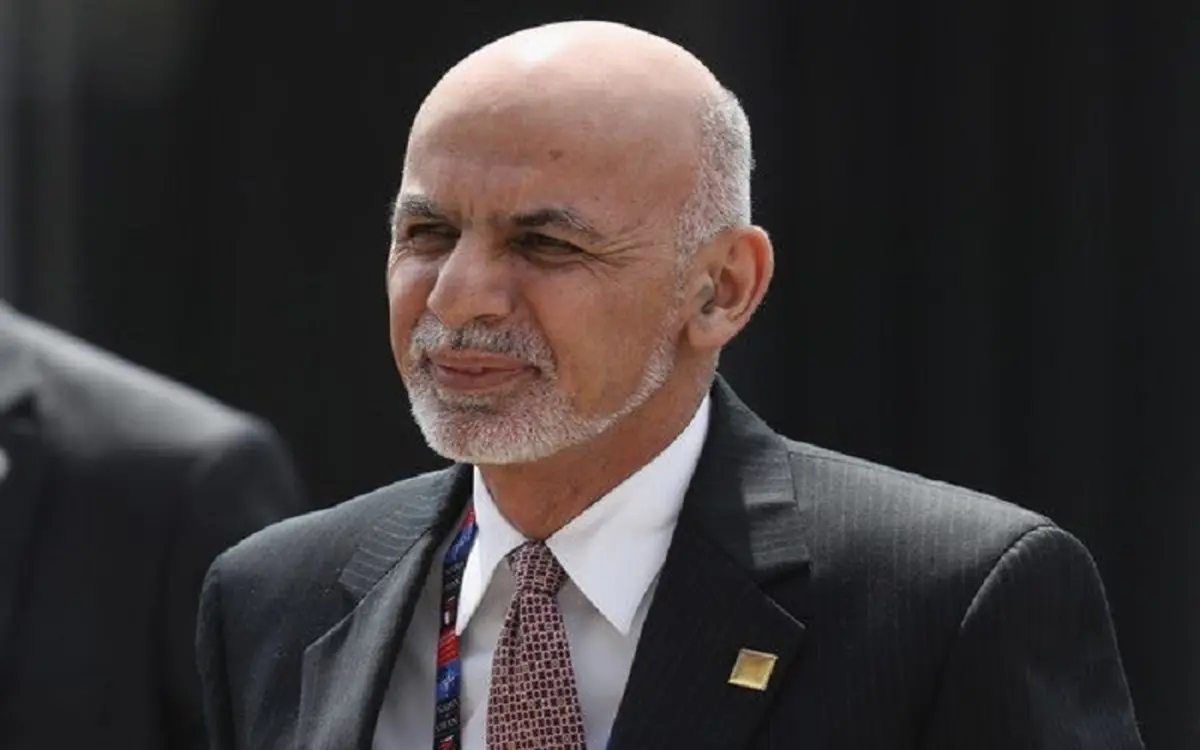 رییس جمهوری افغانستان به کدام کشور گریخته است ؟