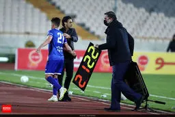  بی اعتمادی فرهاد مجیدی به حسینی