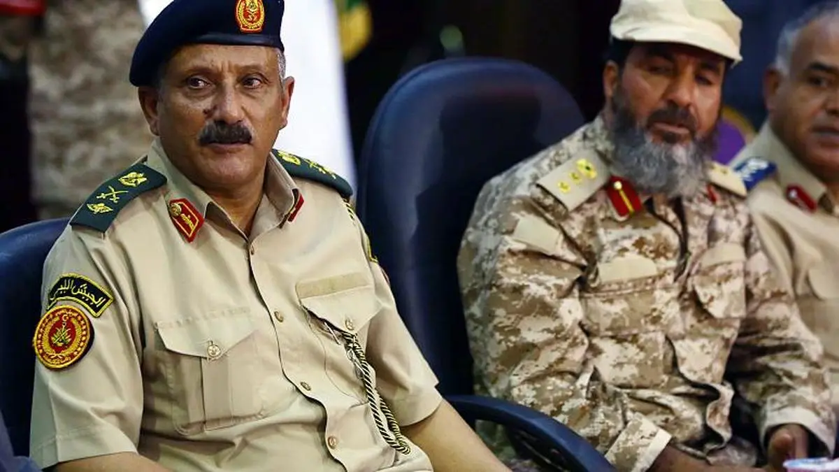 گفتگو‌های آتش بس لیبی؛ ژانرال حفتر بدون امضای توافق مسکو را ترک کرد