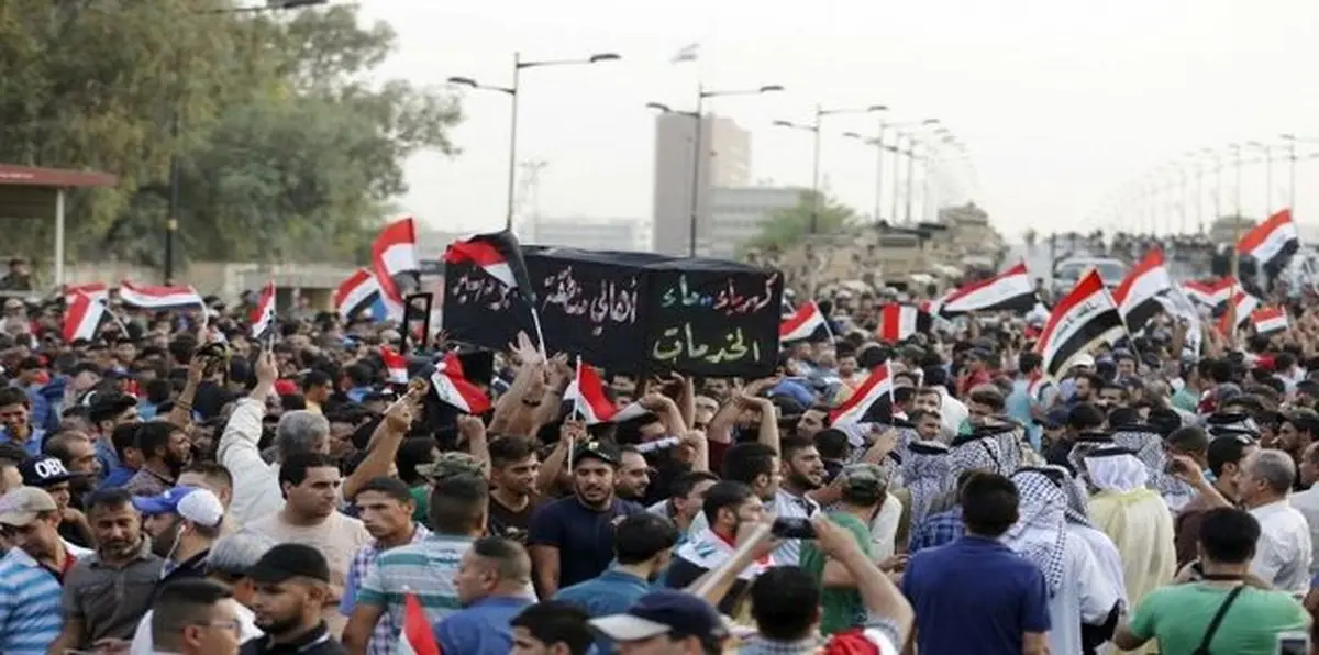 سازمان ملل: عراق در برخورد با اعتراضات اخیر مرتکب نقض حقوق بشر شده است