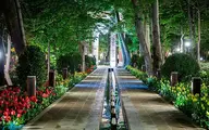 تهران مافياي باغ دارد
