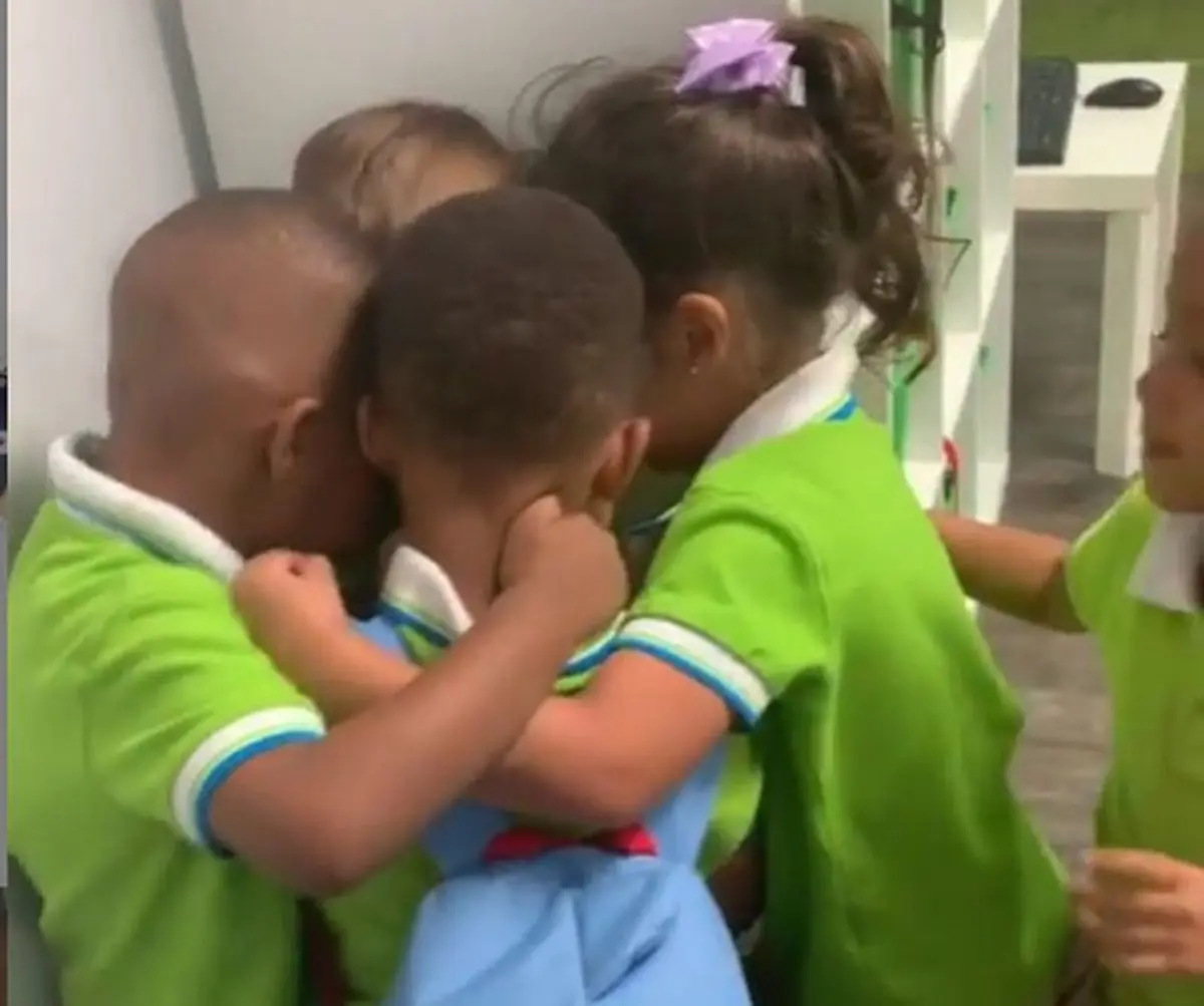 ویدئو : این عاشقانه های کودکانه