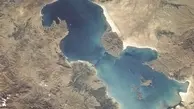 دریاچه ارومیه خشک‌تر از همیشه +ویدئو