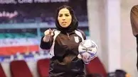 یک بانوی ایرانی سرمربی تیم ملی فوتسال زنان عراق می‌شود