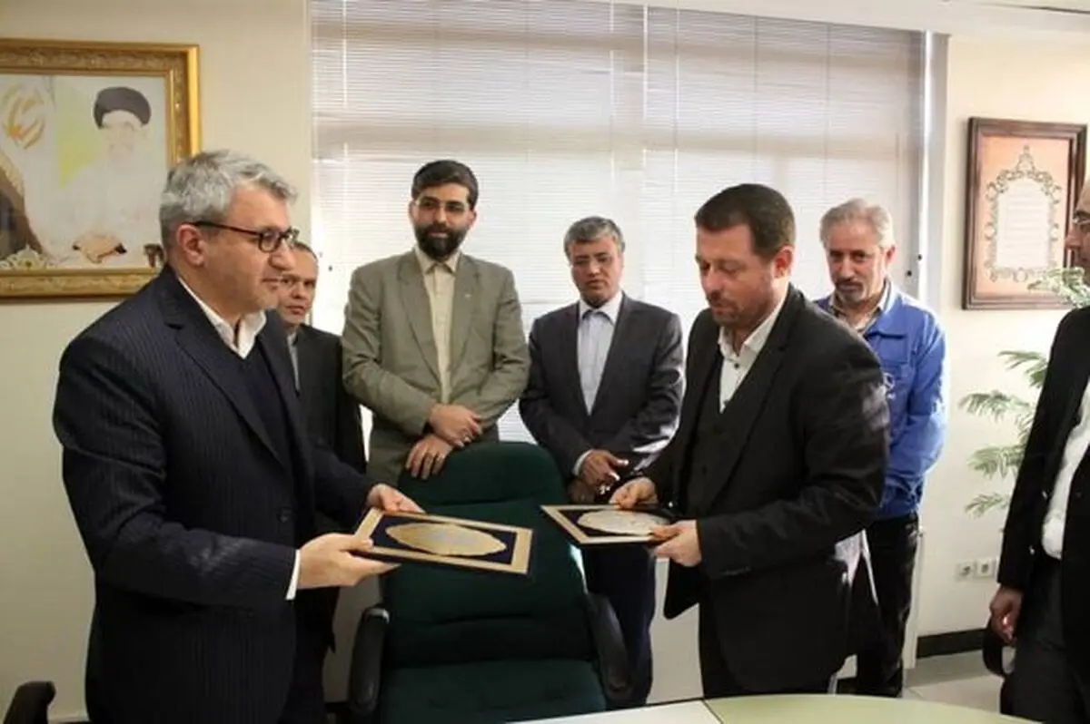 توسعه جهاد خودکفایی با قرارداد ساپکو، ایدم و چرخشگر:‌