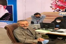 زریبافان: از احمدی نژاد حمایت نمی کنم