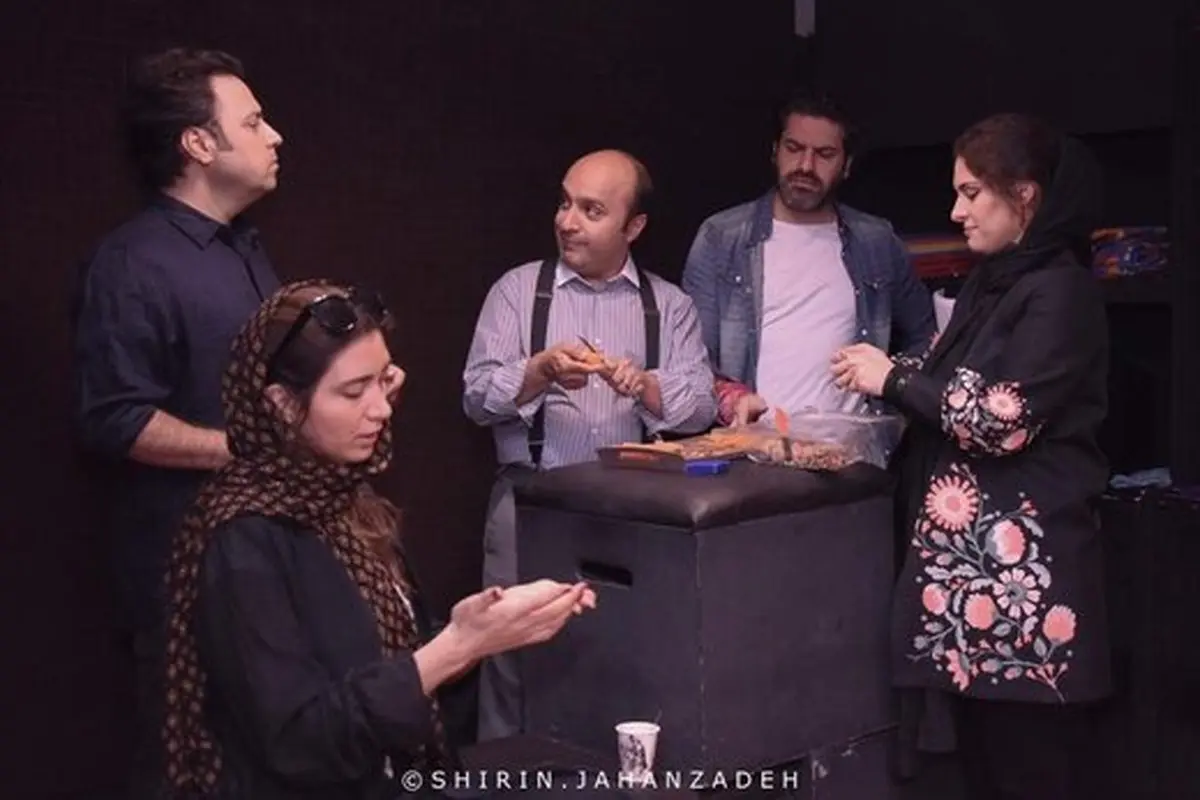خواننده پاپ و مجری تلویزیون بازیگر شدند