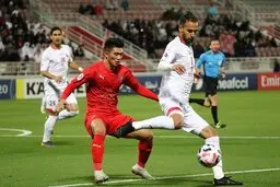 باشگاه پرسپولیس به کنفدراسیون فوتبال آسیا اعتراض کرد
