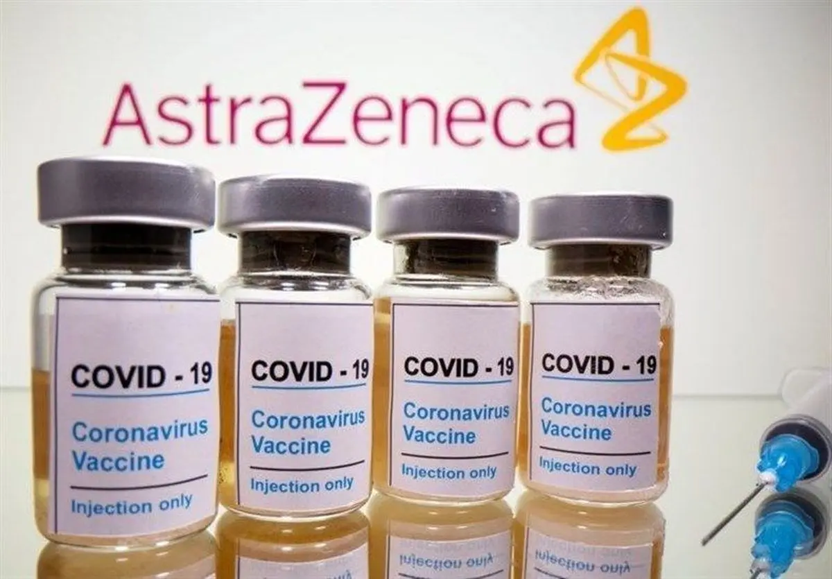 تایید آسترازنکا به عنوان دُز سوم دیگر واکسن‌ها