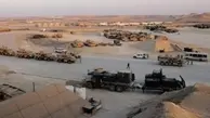 آمریکا سایت تسلیحاتی پایگاه التاجی را به عراق تحویل داد
