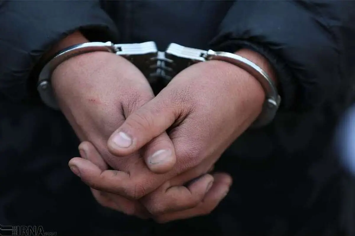 جدال خونین پلیس با سارقان قمه به دست | بازداشت یک خارجی در مشهد 