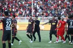 اوضاع اسفناک صفحات طرفداری از تراکتورسازی