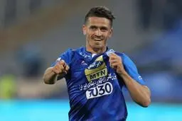 
مددی تعهدات سعادتمند را گردن نگرفت  |  شکایت باشگاه استقلال از وریا غفوری به دلیل افزایش قراردادش در زمان مدیرعامل سابق
