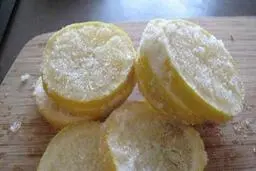 لیموی منجمدشده برای سلامتی معحزه میکند 