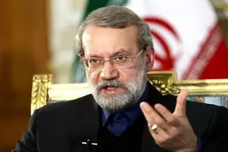 علی لاریجانی: نباید مایوس شد| جواب قانع کننده علی لاریجانی به یک کاربر توئیتر