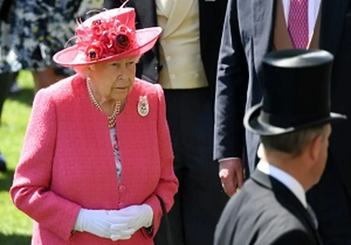آمادگی مقامات انگلیس برای مرگ ملکه الیزابت دوم