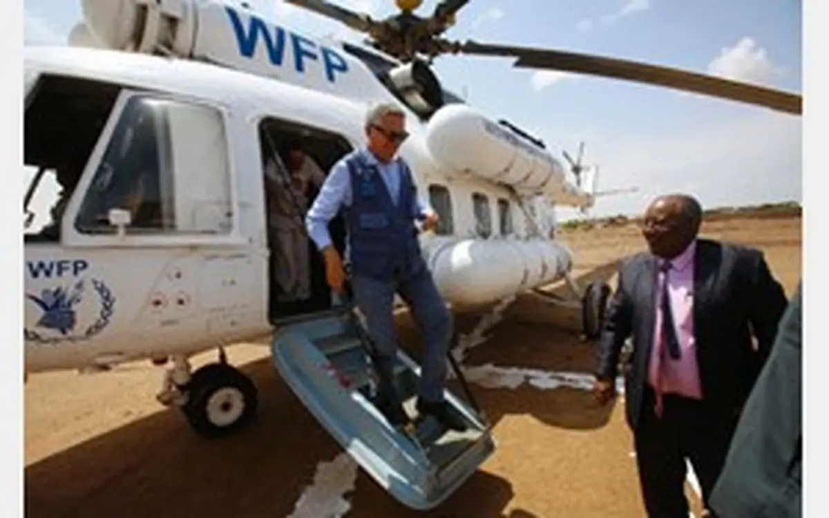 آمریکا تحریم‌ها علیه سودان را برداشت