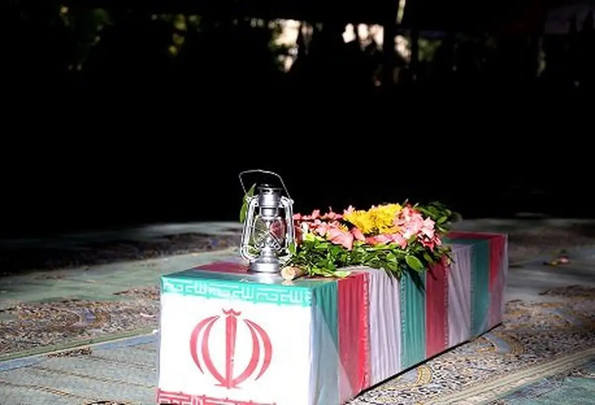 پیکر شهدای حادثه تروریستی کرکوک از مرز "پرویزخان" وارد کشورمان شد