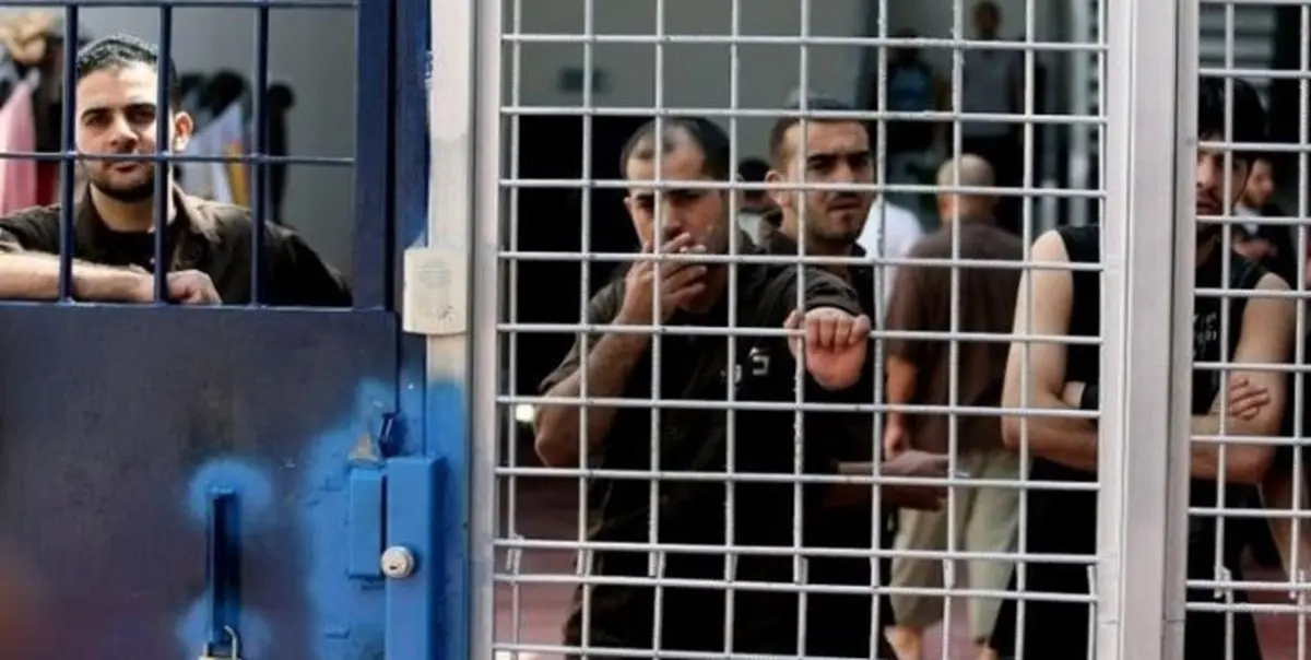 آغاز اعتصاب غذای 19 فلسطینی در بند رژیم صهیونیستی