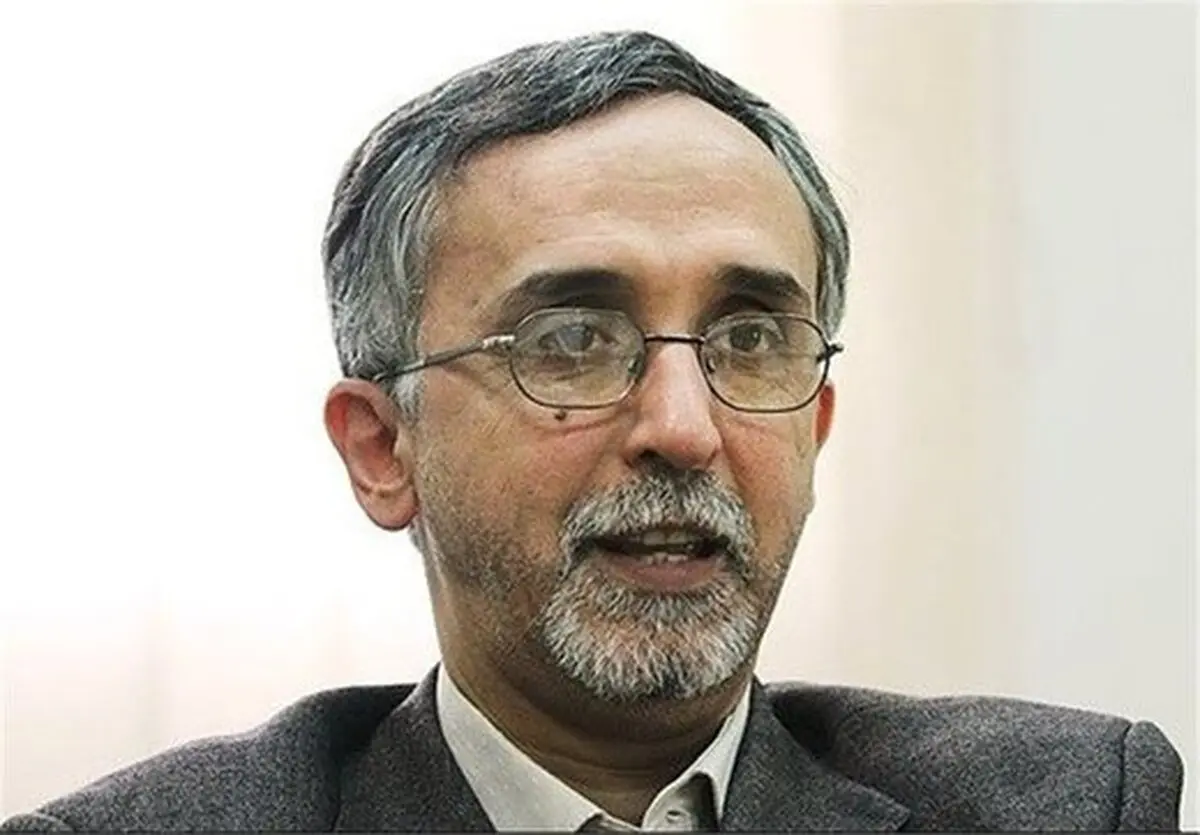 عبدالله‌ناصری: فکر ریاست‌جمهوری از ذهن عارف پاک نشده