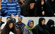 حضور متهمان زن با شلوار لی در دادگاه