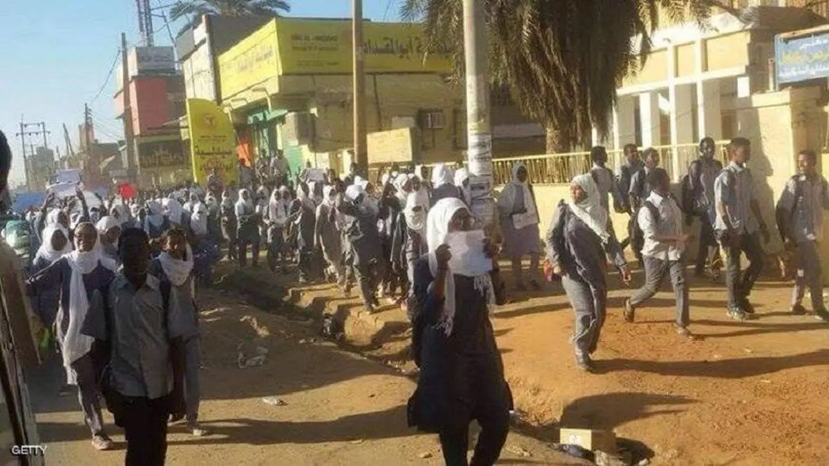 تعطیلی مدارس سودان در پی کشته شدن 4 دانش‌آموز
