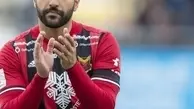  سامان قدوس:رای دادگاه ملی پوش فوتبال ایران فعلا اعلام نمی‌شود