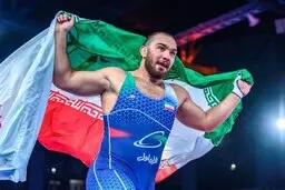 «زارع» مدال طلایش را به موزه امام رضا(ع) اهدا می‌کند