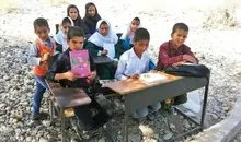 عدالت آموزشی به برخی جا‌ها نرسیده‌است! |  دانش‌آموزانی که به دلیل مسیر سخت و خطرناک مدرسه، ترک تحصیل کرده‌اند
